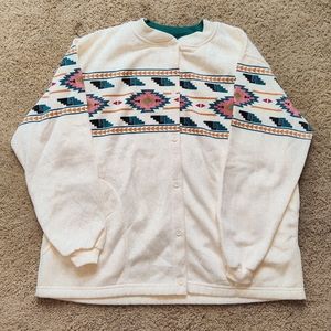 🤠SOLD🤠Vintage Western Sweater
